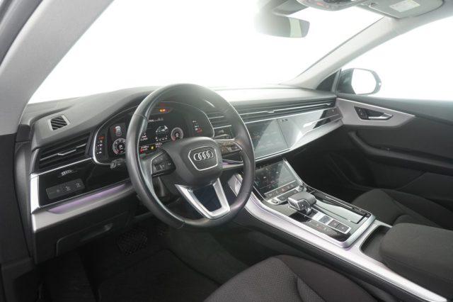 AUDI Q8 Q8 45 TDI quattro tiptronic