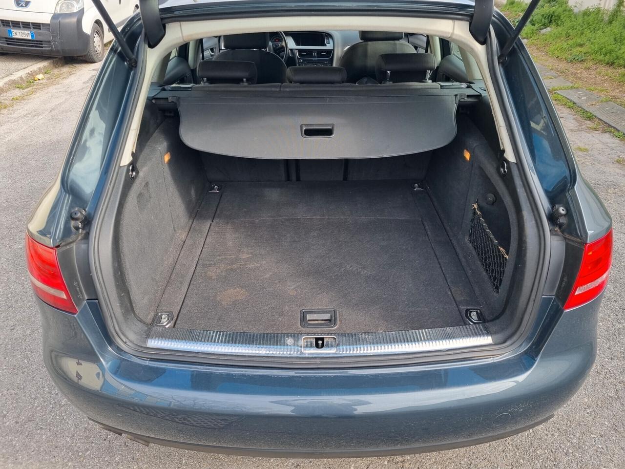 Audi A4 Avant 2.0 TDI 143CV F.AP.