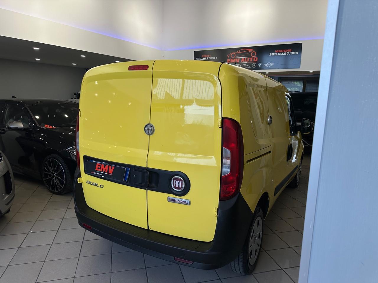 Fiat Doblo Doblò 1.3 MJT PC-TN Cargo Lamierato PTT 1500