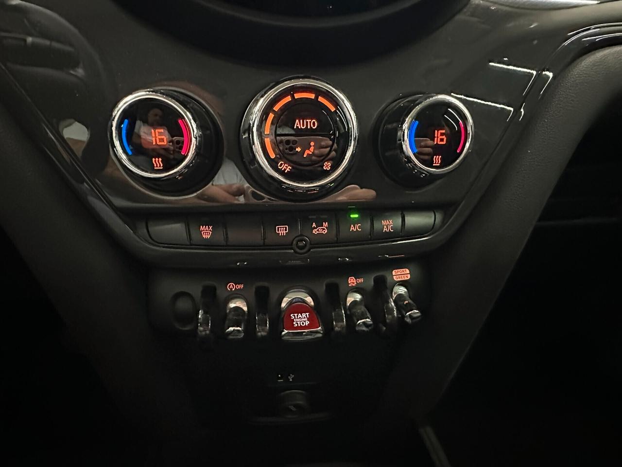 Mini Cooper Countryman 2.0 D 150CV-KM CERTIFICATI