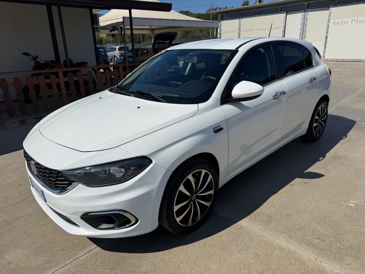 Fiat Tipo 1.6 Mjt S&S 5 porte City Sport 2021