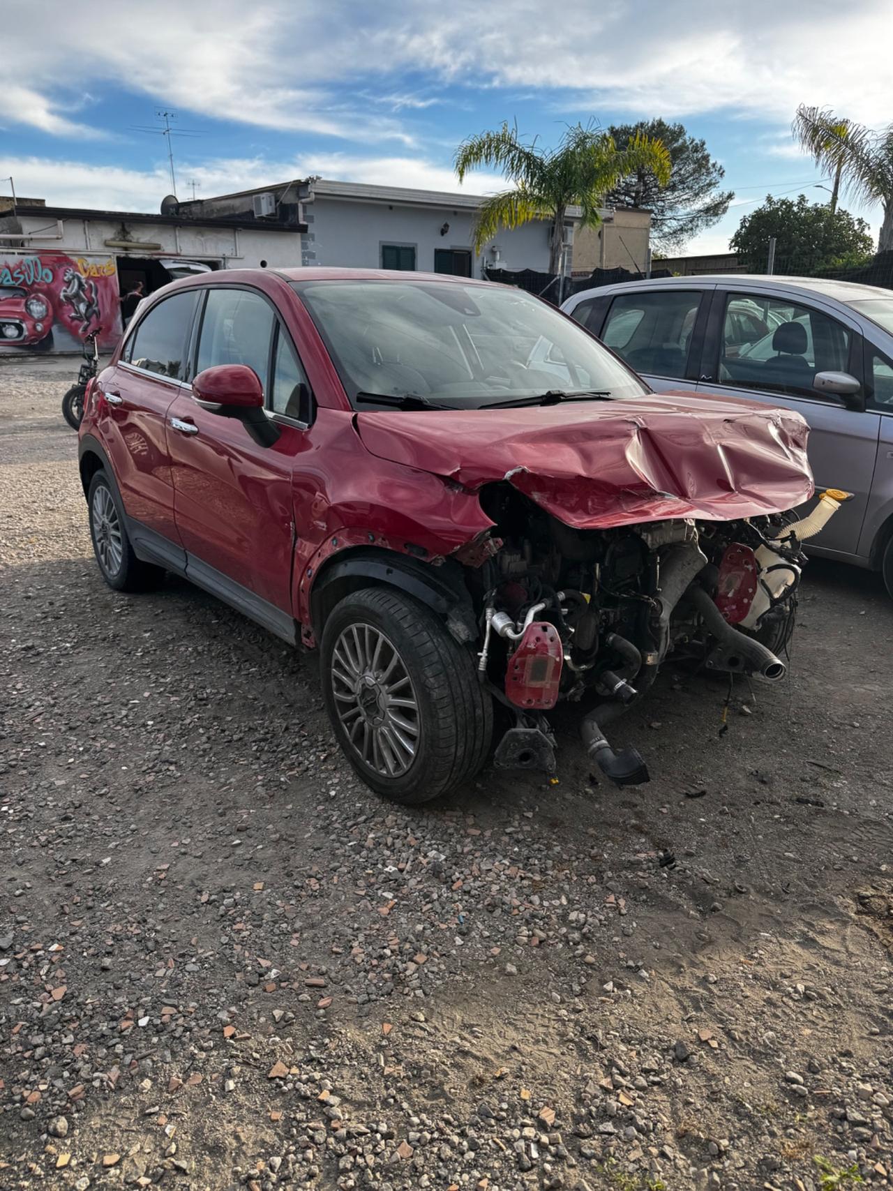 Fiat 500X 1.3 MultiJet 95 CV Lounge