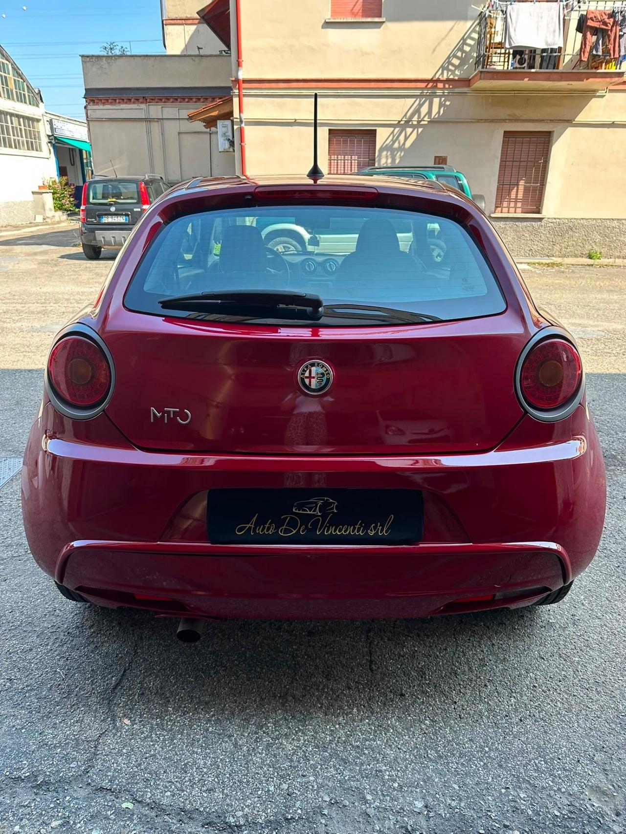 Alfa Romeo MiTo 1.4 70 CV 8V Progression