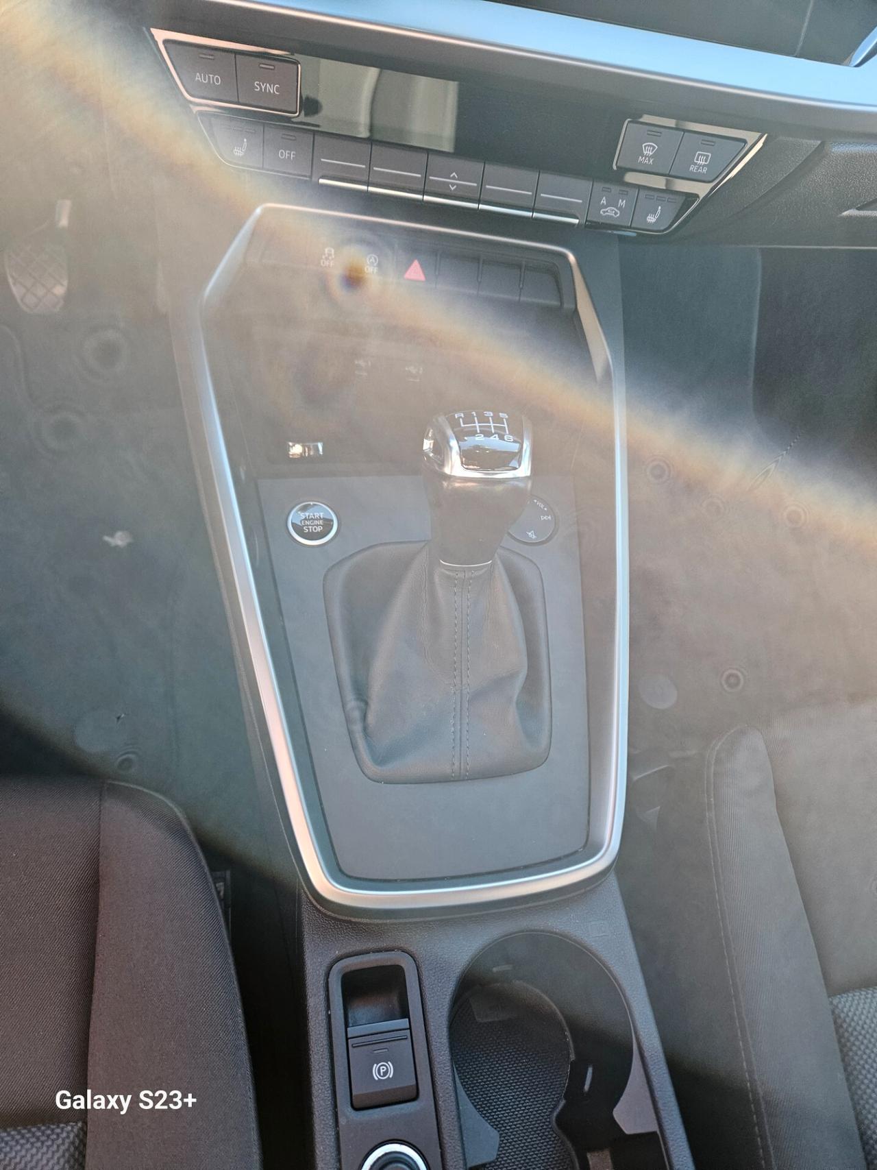 Audi A3 SPB 35 TFSI S line