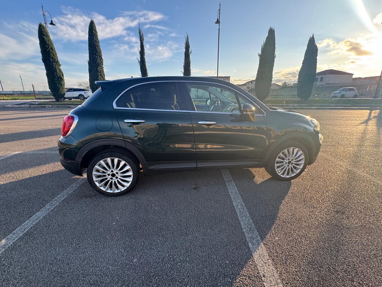 Fiat 500X 1.6 MultiJet 120 CV Lounge