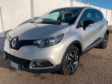 Renault Captur dCi 8V 90 CV Start&Stop Energy Life