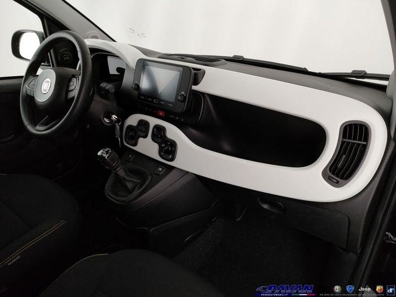 FIAT Panda Cross 1.0 FireFly S&S Hybrid