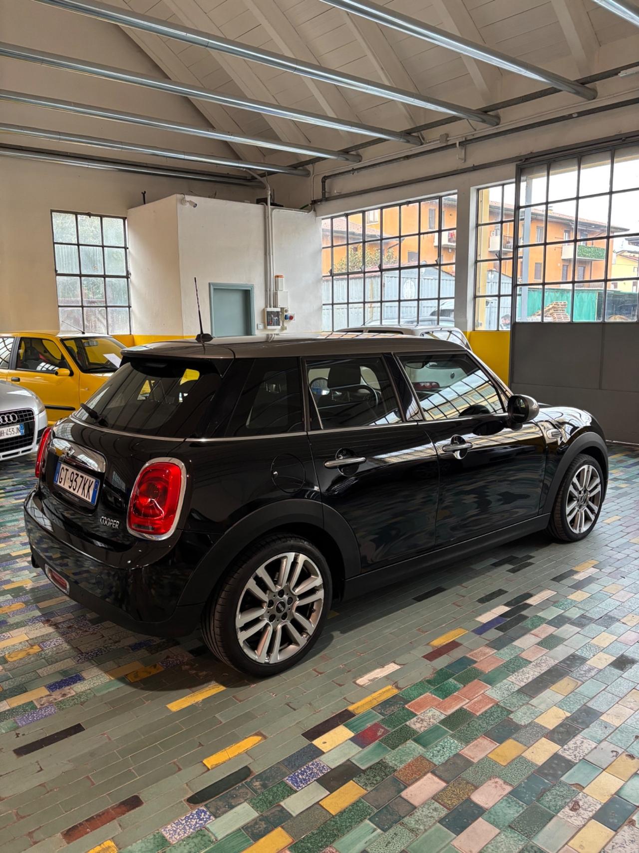 Mini Cooper 1.5 135CV UNICO PROPRIETARIO