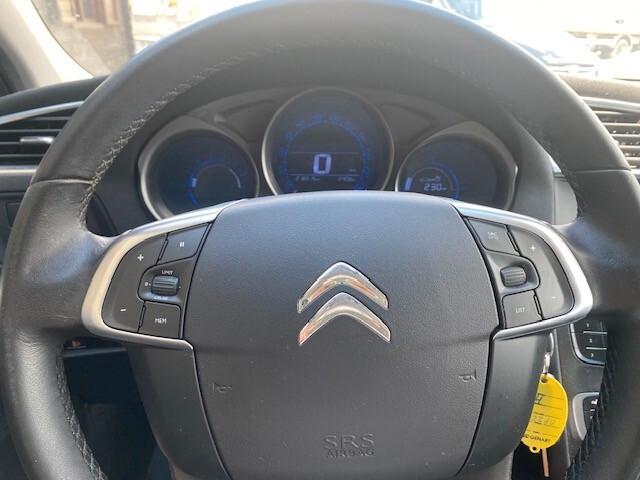 Citroen C4 1.6 HDi 90 Seduction