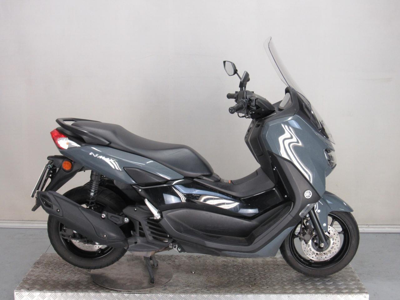 Yamaha Nmax 125 ABS 11 KW PATENTE A1/B