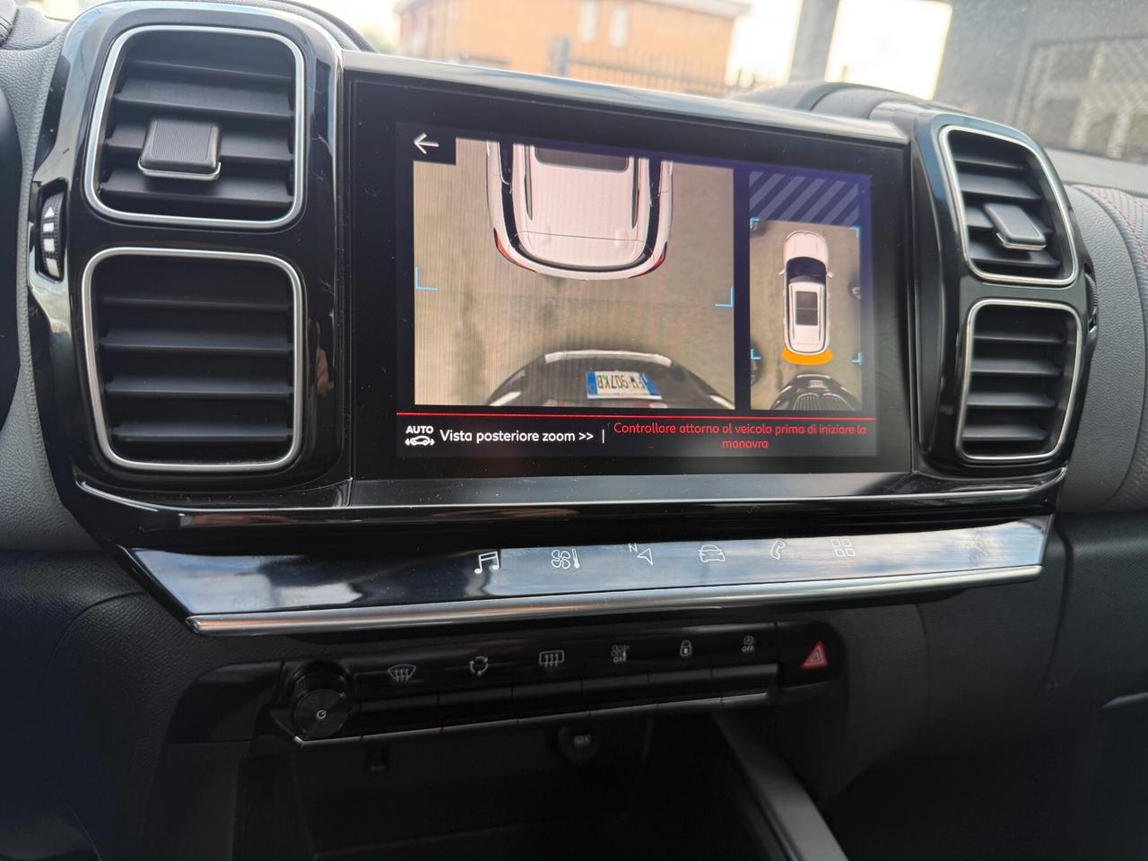 Citroen C5 Aircross 1.5 bluehdi KM CERTIFICATI