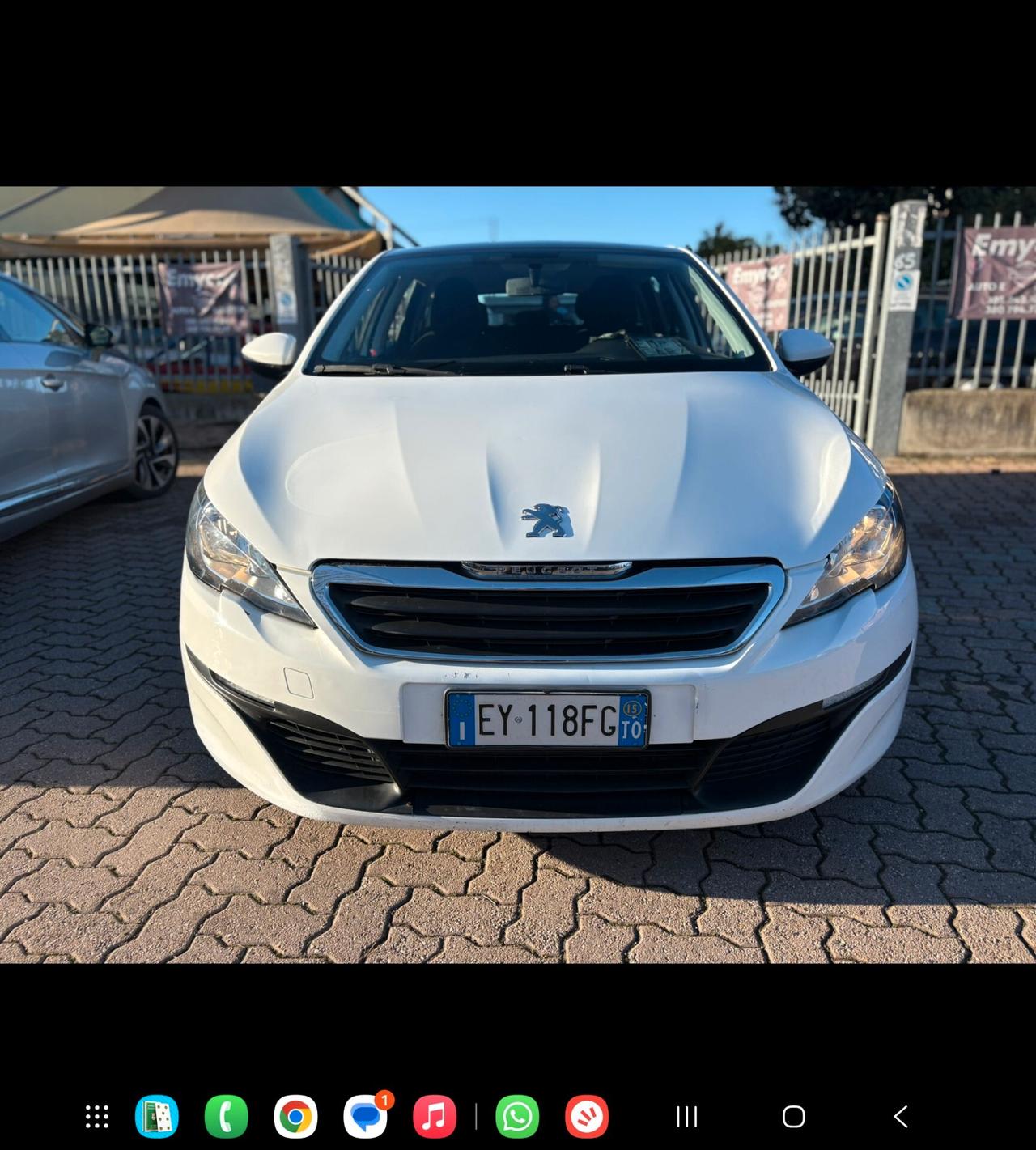 Peugeot 308 BlueHDi 150 S&S EAT6 SW Allure