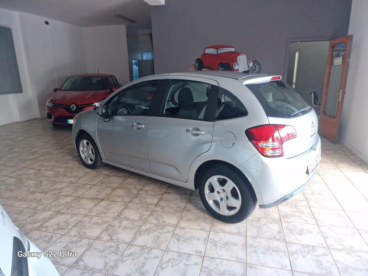 Citroen C3 1.4 Perfect Eco Energy G