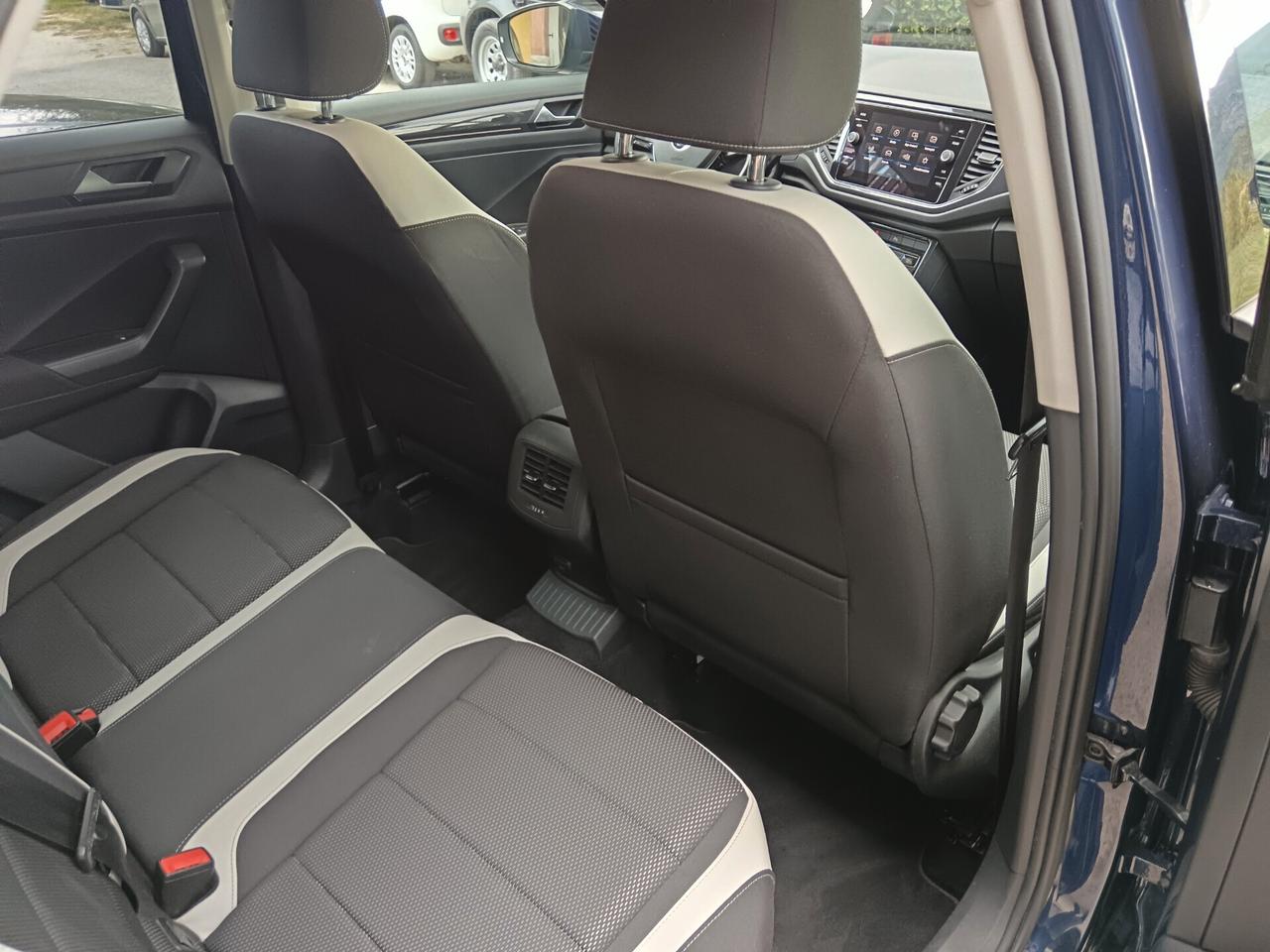 Volkswagen T-Roc 2.0 TDI 150CV 4MOTION FULL OPT