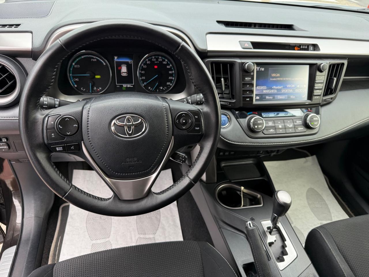 Toyota RAV 4 RAV4 2.5 Hybrid 2WD Style