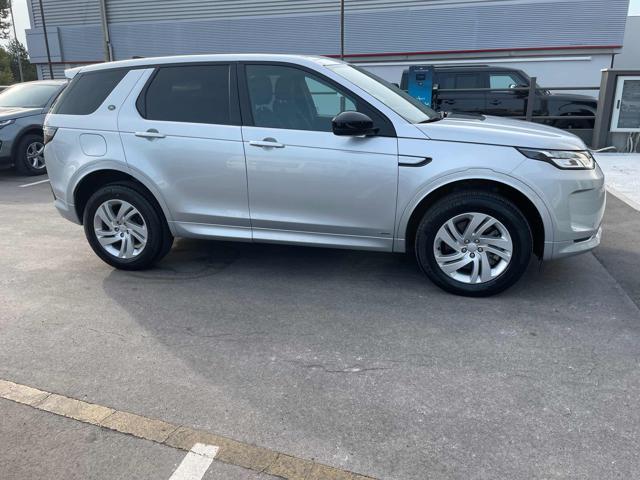 LAND ROVER Discovery Sport 2.0D I4-L.Flw 150 CV AWD Auto R-Dynamic HSE