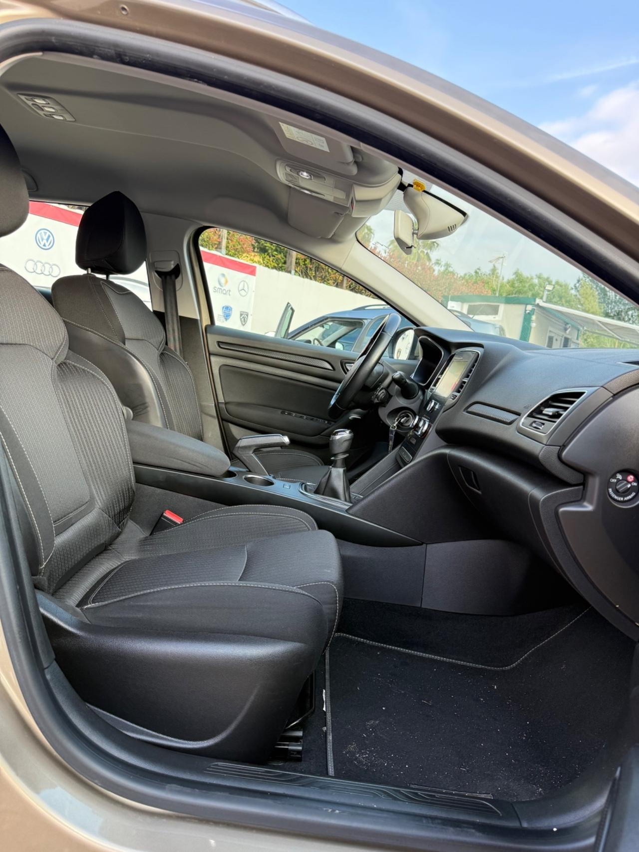 Renault Megane Mégane Sporter dCi 8V 110 CV Energy Bose