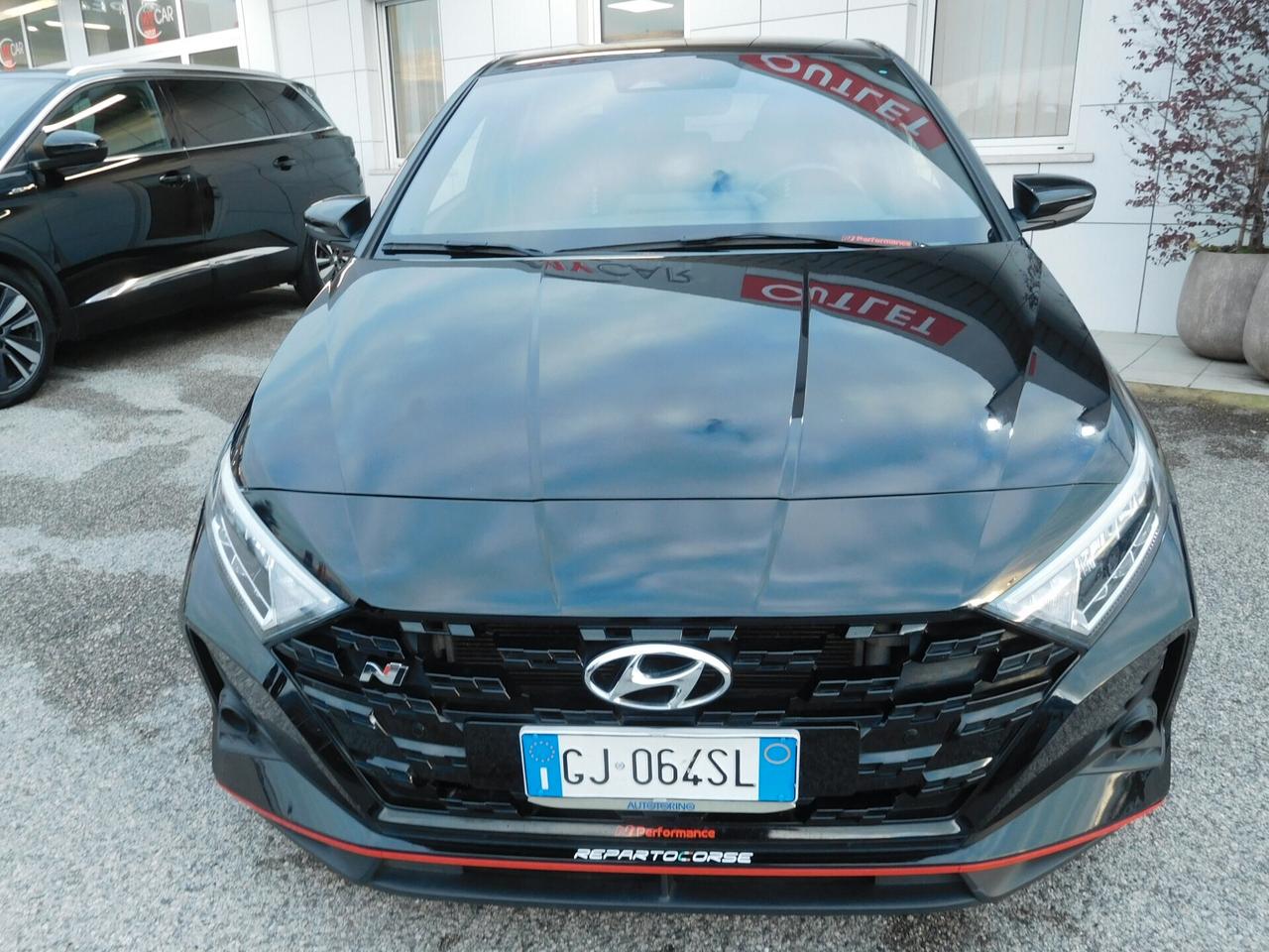 Hyundai i20 i20N 1.6 T-GDI MT N-Performance