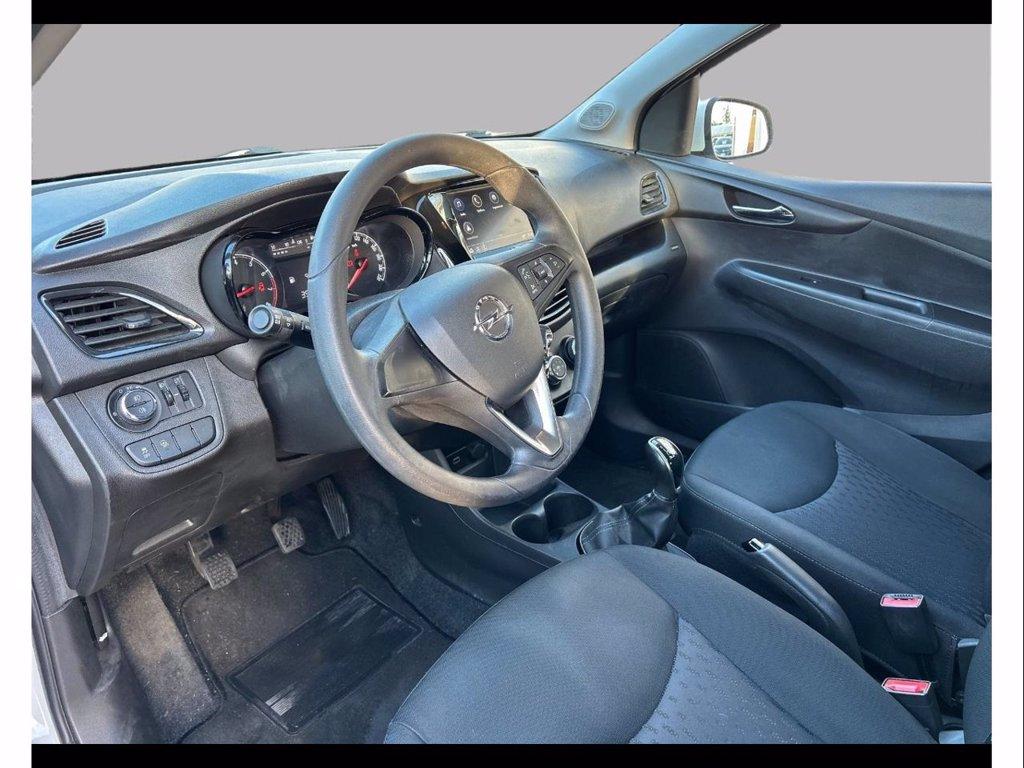 OPEL Karl 1.0 rocks 73cv my19 del 2019