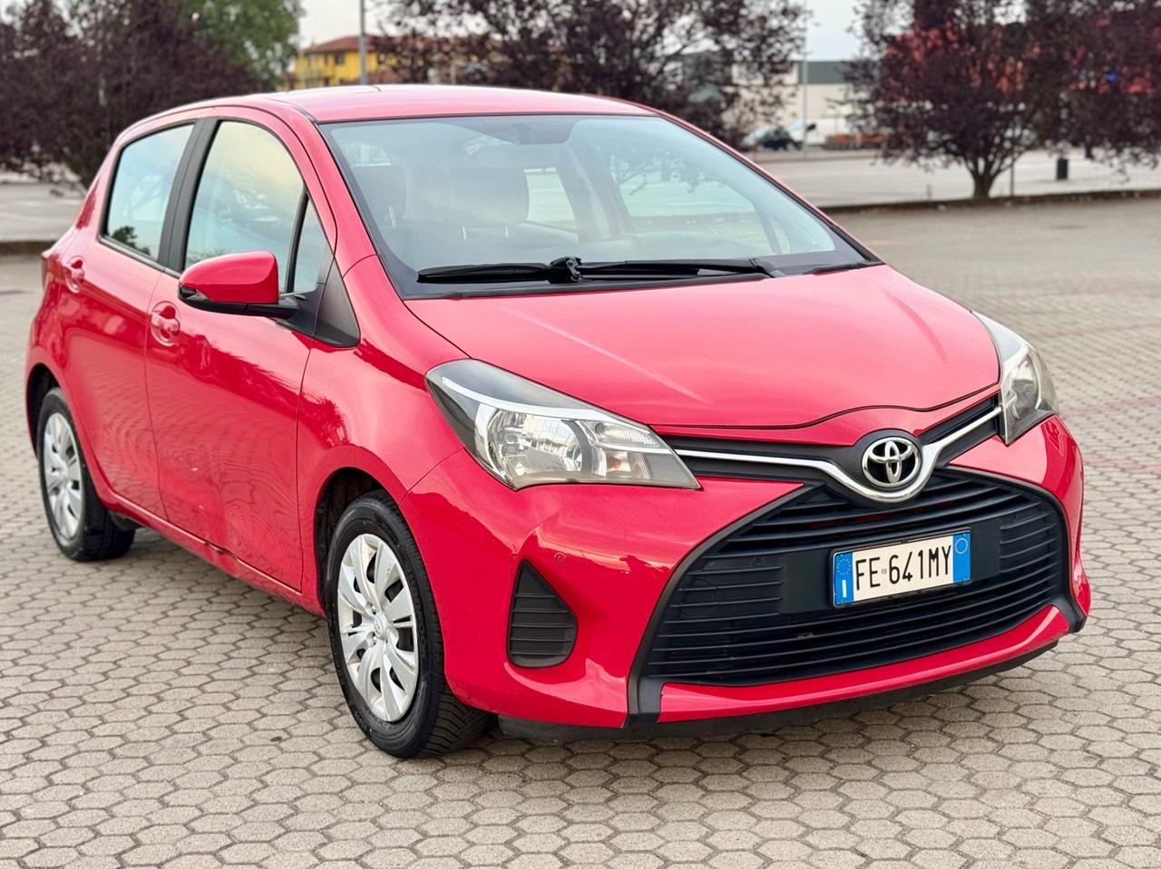 Toyota Yaris 1.0BENZINA 2016 113.000KM