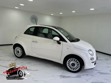 Fiat 500 1.2 Lounge -90000KM -GARANTITA-2013