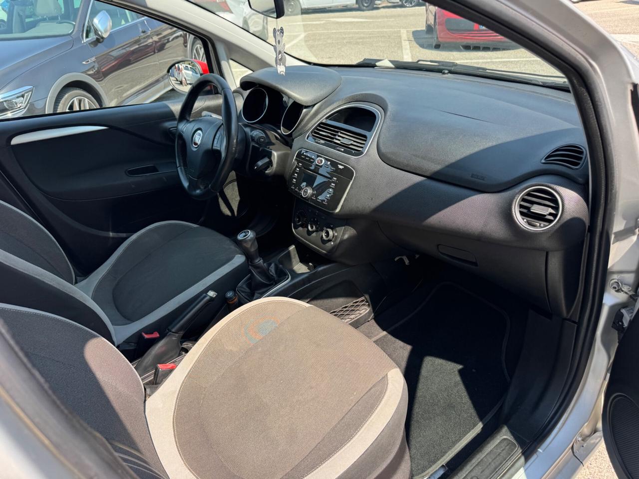 Fiat Punto Evo 1.3 Mjt 95 CV CATENA NUOVA