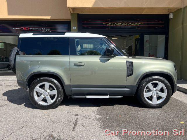 LAND ROVER Defender 90 3.0d MHEV 249cv (183KW)
