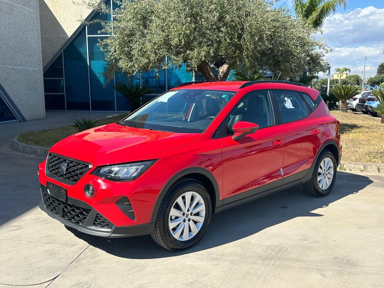 SEAT Arona Reference 95cv possibilità noleggio no scoring