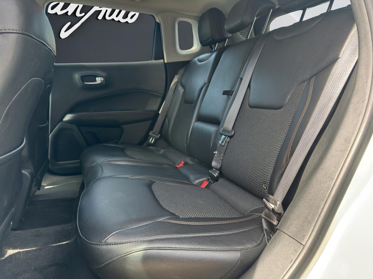 Jeep Compass 2.0 Multijet II 4WD Limited