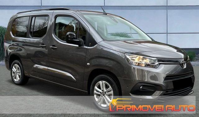 TOYOTA Proace City Verso 1.5D 130 CV S&S Long A/T