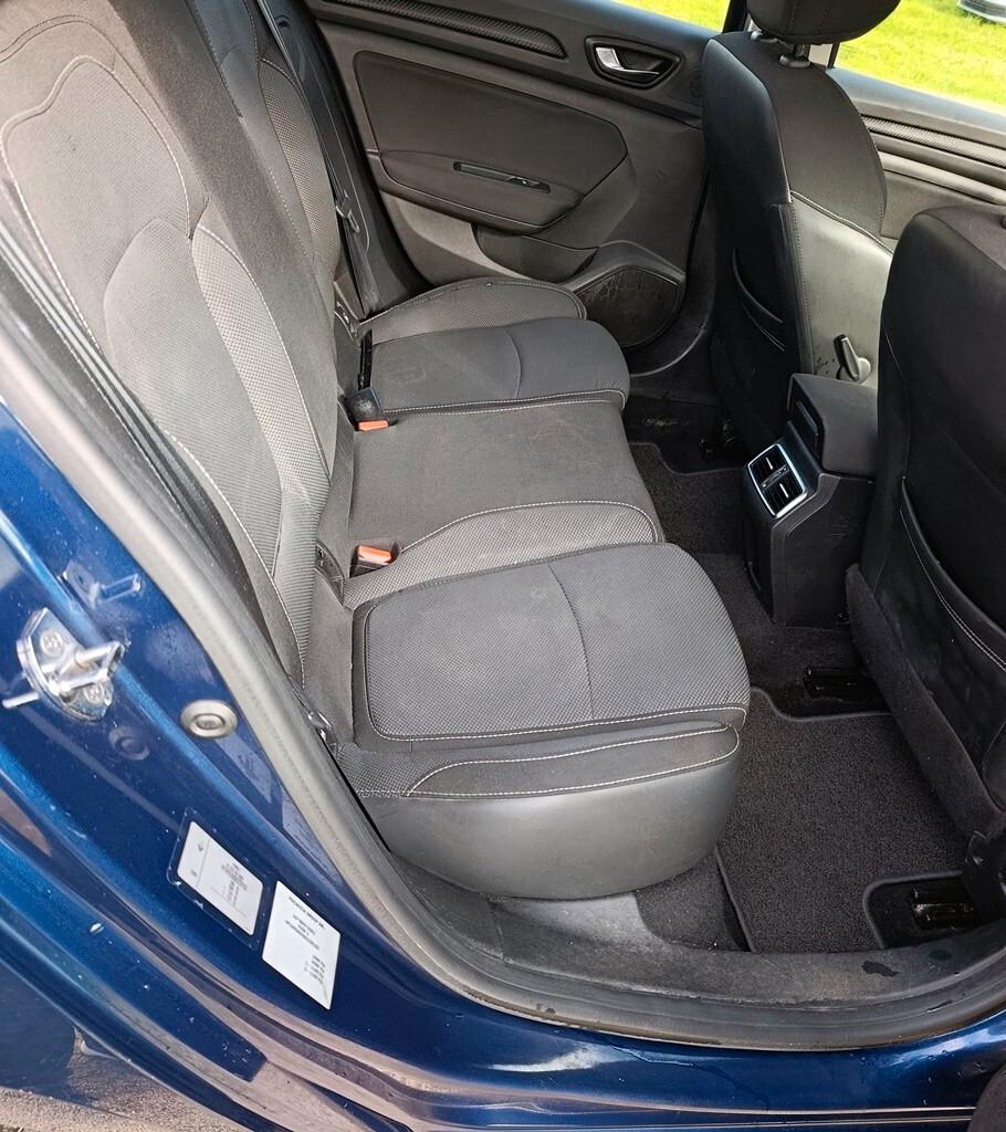 Renault Megane 115 CV IMMATRICOLATA AUTOCARRO IVA DEDUCIBILE