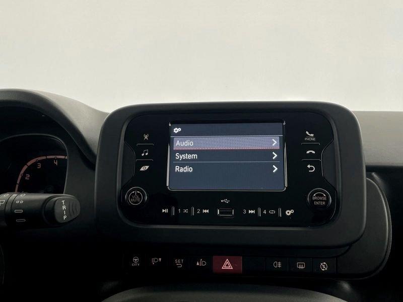 FIAT Panda Panda 1.0 FireFly S&S Hybrid City Life