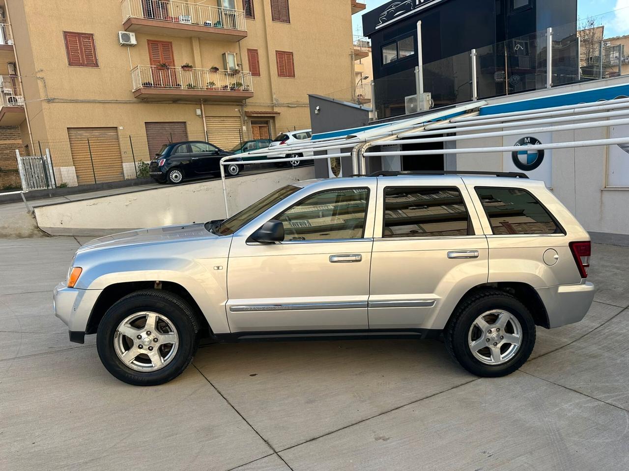 Jeep Grand Cherokee 3.0 V6 CRD Limited