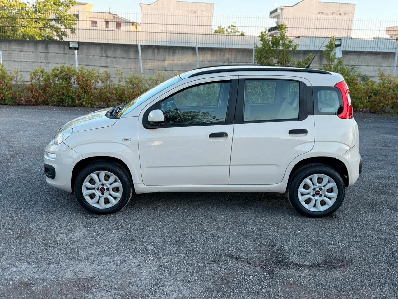 Fiat Panda 0.9 TwinAir 2013