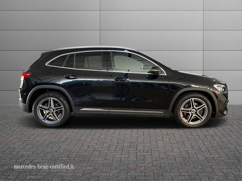 Mercedes-Benz GLA GLA-H247 2020 200 d Premium 4matic auto
