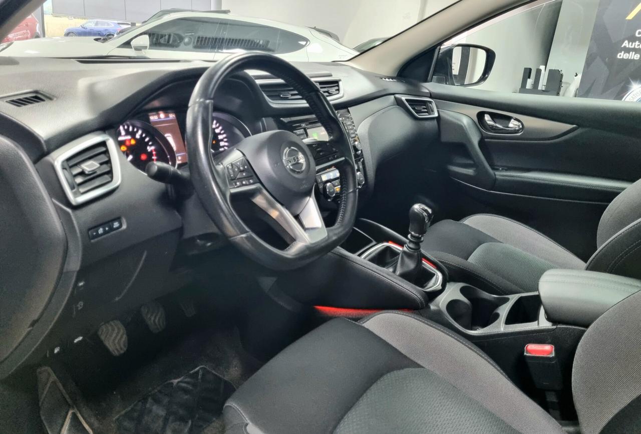 NISSAN QASHQAI 1.5 dCi 115CV N-Connecta