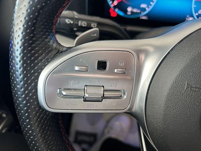 Mercedes-Benz GLA GLA 200 d Automatic Premium