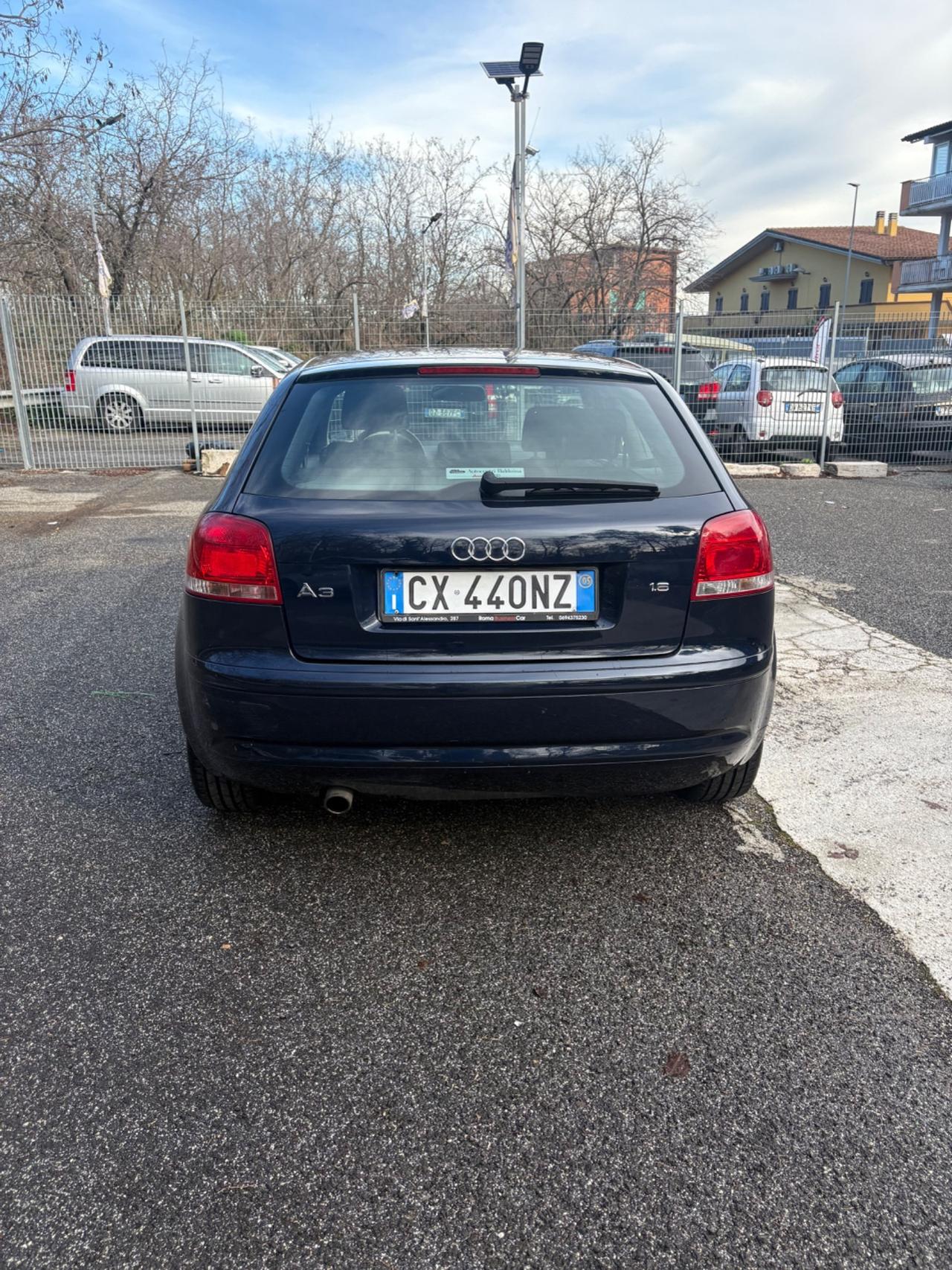 Audi A3 1.6 Ambition
