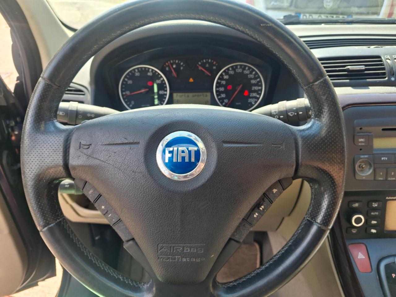 Fiat Croma 1.9 Multijet 16V Emotion con gancio traino automatica