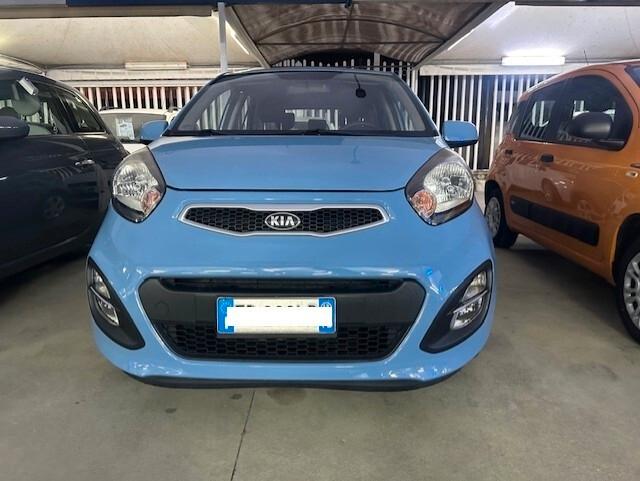 KIA PICANTO 1,0 BENZINA