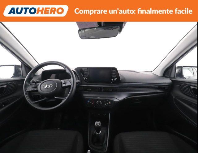 HYUNDAI i20 1.2 MPI Connectline