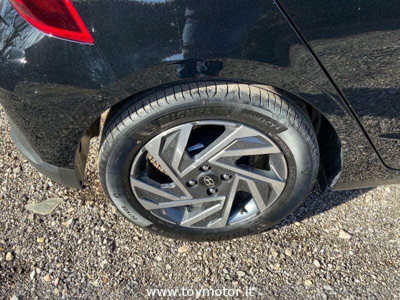 Hyundai i20 3ª serie 1.2 MPI Connectline