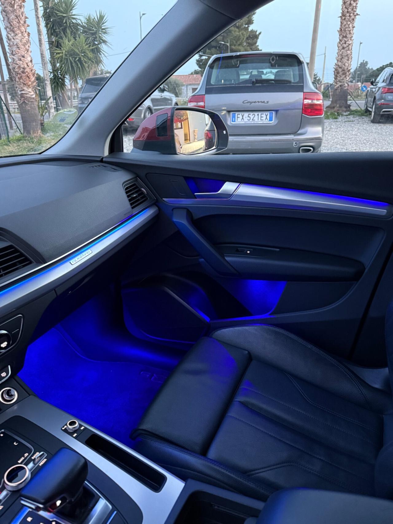 Audi Q5 40 TDI quattro S tronic Sport