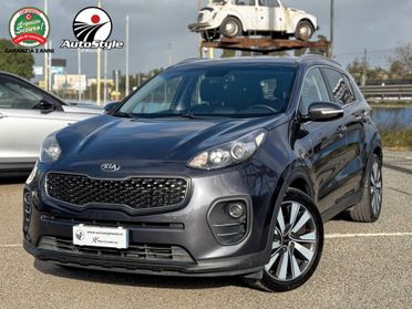 Kia Sportage 1.7 CRDI 141 CV DCT 2WD Cool - 2017