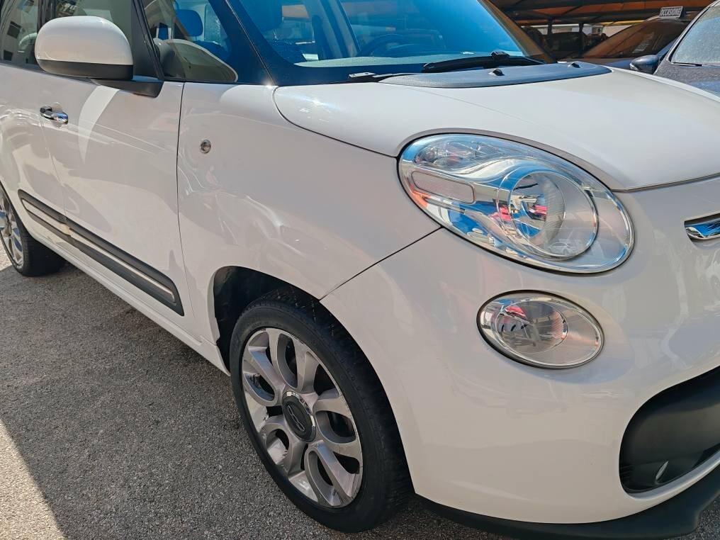 Fiat 500L 1.3 Multijet 85 CV Lounge