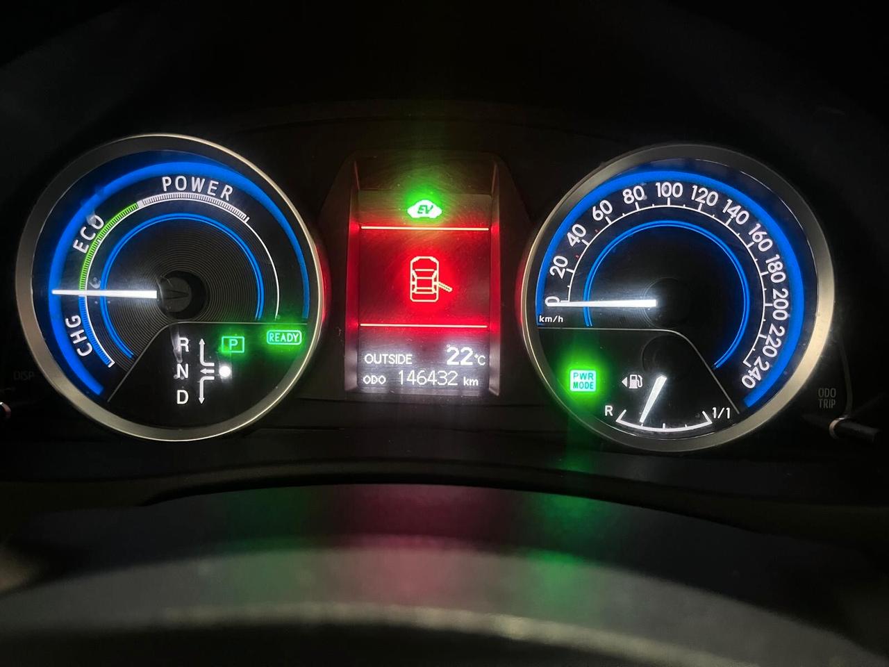 Toyota Auris 1.8 Hybrid Active Plus