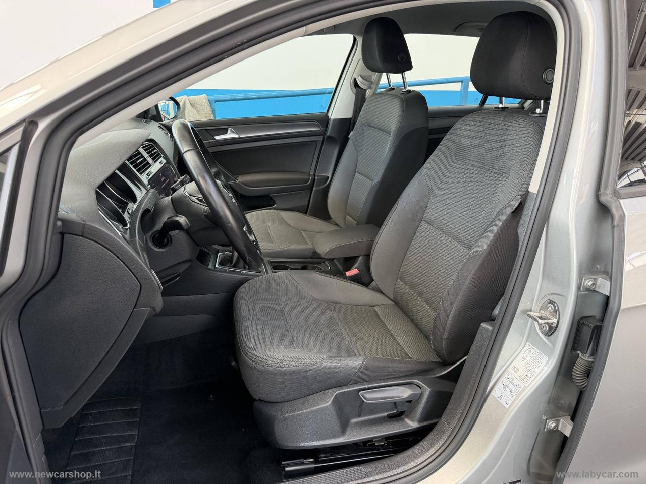 VOLKSWAGEN Golf 1.6 TDI 115CV 5p. Highline BMT NEOPATENTATI