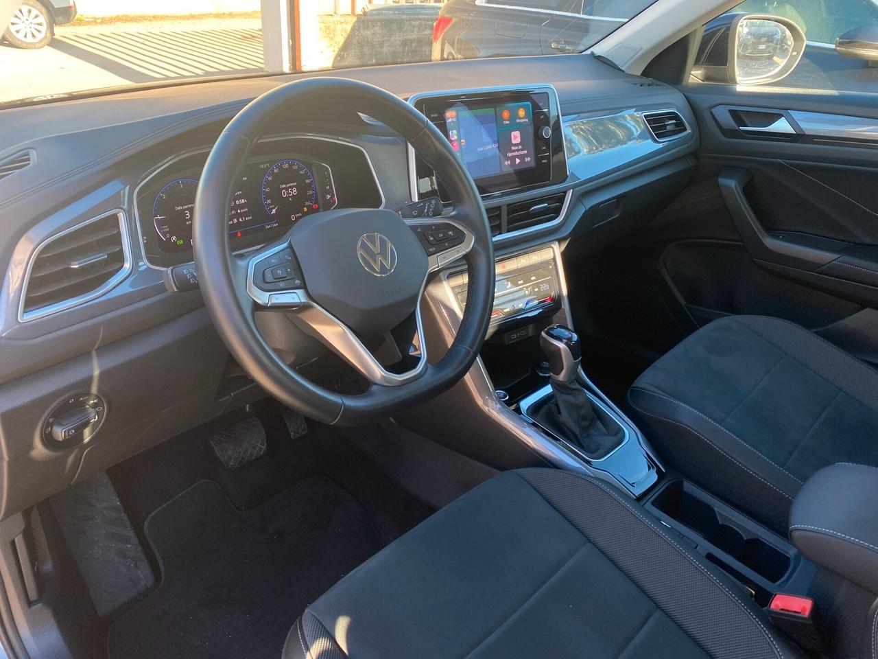 Volkswagen T-Roc Style 2.0 TDI 150CV DSG