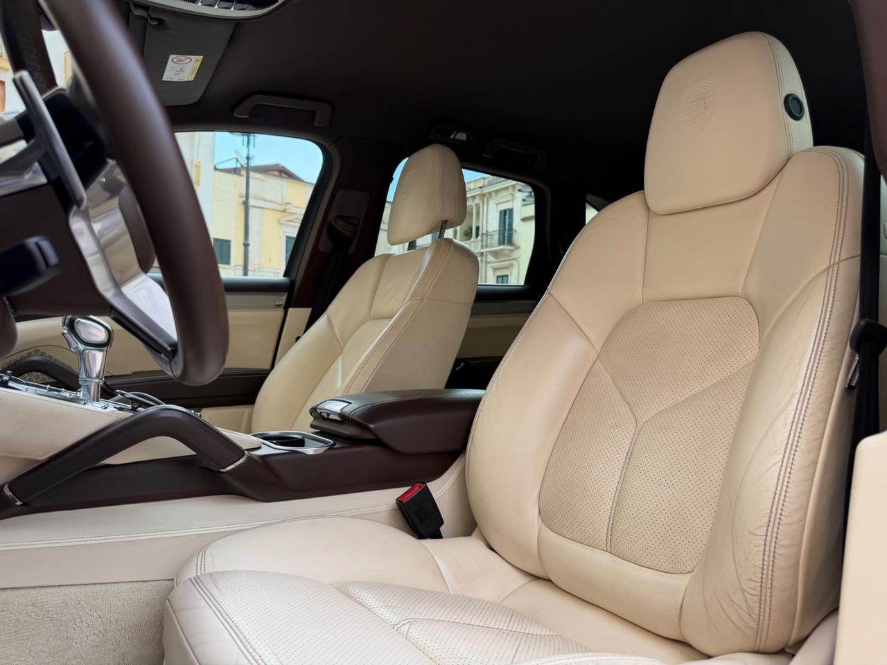 PORSCHE CAYENNE 4.1 S V8 385 CV DIESEL TIPTRONIC BURMESTER LED
