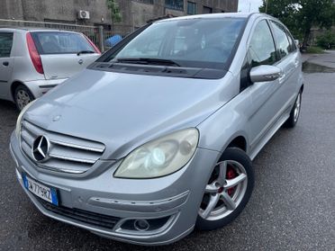 Mercedes-benz B 180CDI automatico per commercianti